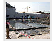 Manpower for Waterproofing and Insulation Works